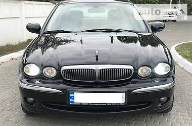 Седан Jaguar X-Type 2008 в Одессе