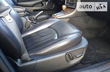 Седан Jaguar X-Type 2007 в 