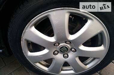 Седан Jaguar X-Type 2007 в 