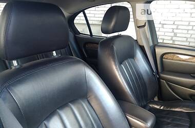 Седан Jaguar X-Type 2007 в 