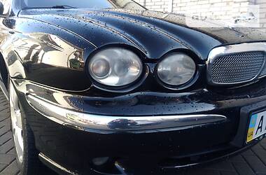 Седан Jaguar X-Type 2007 в 