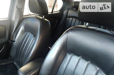 Седан Jaguar X-Type 2007 в 