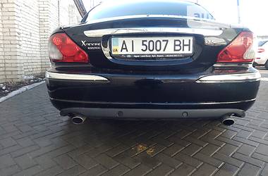Седан Jaguar X-Type 2007 в 