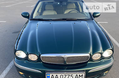 Седан Jaguar X-Type 2008 в Киеве