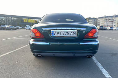 Седан Jaguar X-Type 2008 в Киеве