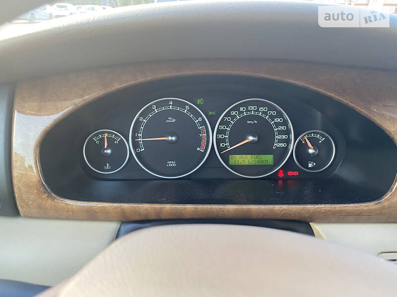 Седан Jaguar X-Type 2008 в Києві