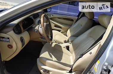 Седан Jaguar X-Type 2006 в Ивано-Франковске