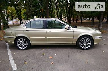 Седан Jaguar X-Type 2006 в Харькове