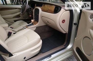 Седан Jaguar X-Type 2006 в Харькове