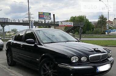 Седан Jaguar X-Type 2007 в Полтаве