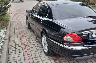 Седан Jaguar X-Type 2007 в Тернополе