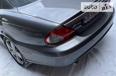 Седан Jaguar X-Type 2009 в Прилуках