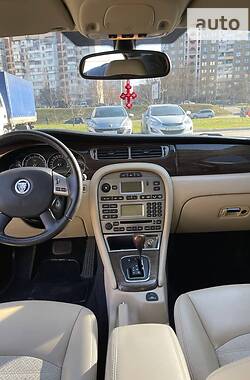 Седан Jaguar X-Type 2008 в Киеве