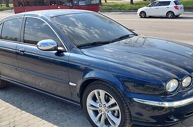 Седан Jaguar X-Type 2007 в Херсоне