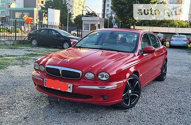 Jaguar X-Type 4x4 2003 Jaguar X-Type 4x4 2003