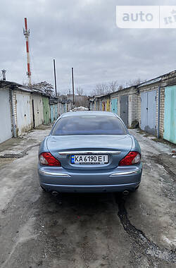 Седан Jaguar X-Type 2006 в Києві