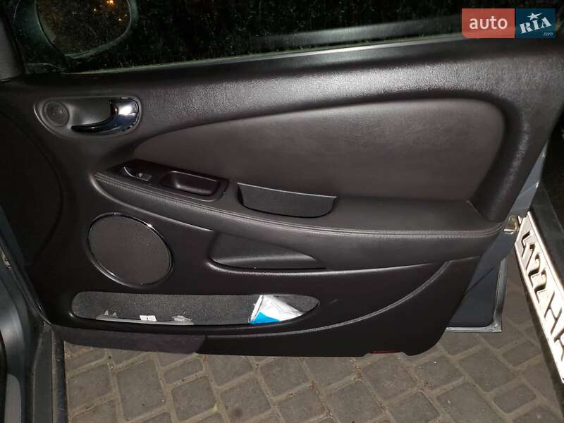 Универсал Jaguar X-Type 2005 в Одессе