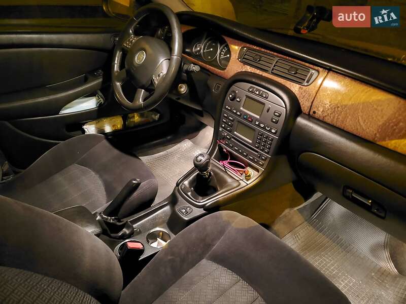 Универсал Jaguar X-Type 2005 в Одессе