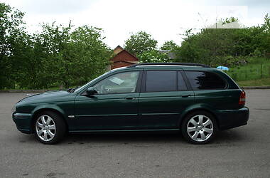 Универсал Jaguar X-Type 2005 в 