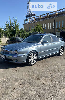 Седан Jaguar X-Type 2006 в Києві