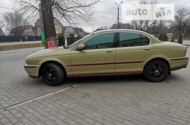 Седан Jaguar X-Type 2003 в Дунаевцах