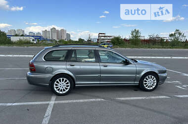 Универсал Jaguar X-Type 2004 в Херсоне