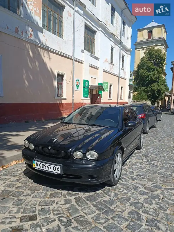 Jaguar X-Type 2006