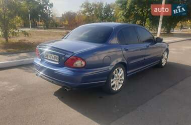 Седан Jaguar X-Type 2005 в Измаиле