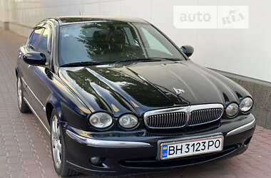 Седан Jaguar X-Type 2005 в 