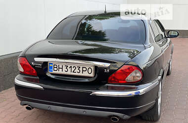Седан Jaguar X-Type 2005 в 