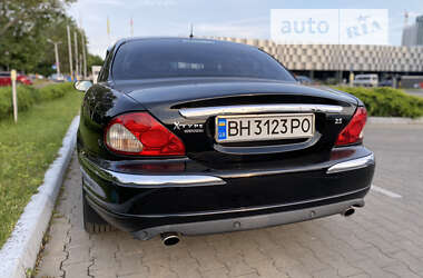 Седан Jaguar X-Type 2005 в 