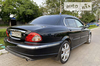Седан Jaguar X-Type 2005 в 