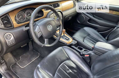 Седан Jaguar X-Type 2005 в 