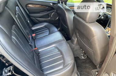 Седан Jaguar X-Type 2005 в 