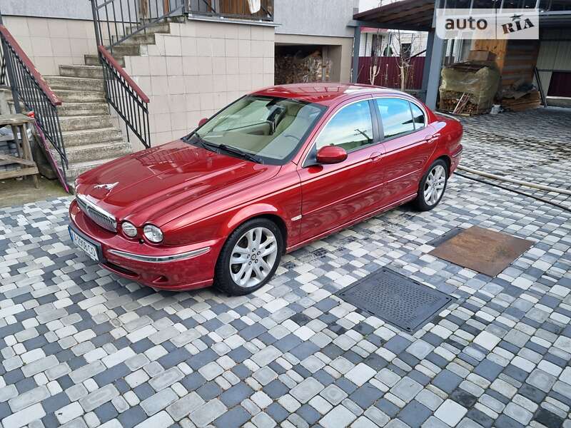 Седан Jaguar X-Type 2007 в Киеве фото 10 Седан Jaguar X-Type 2007 в Киеве