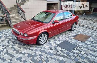 Седан Jaguar X-Type 2007 в 
