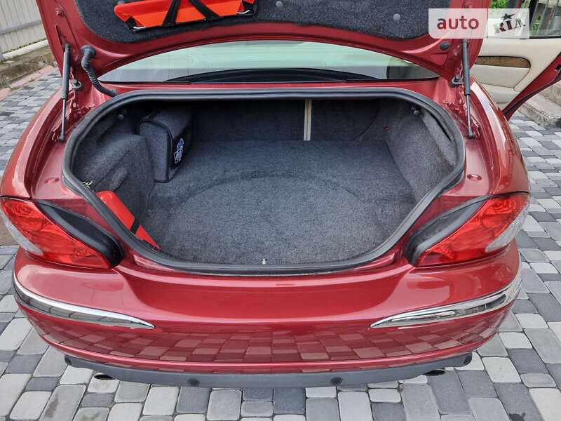 Седан Jaguar X-Type 2007 в Киеве фото 19 Седан Jaguar X-Type 2007 в Киеве