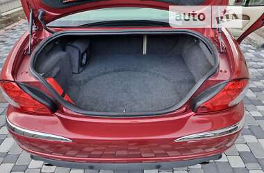 Седан Jaguar X-Type 2007 в 