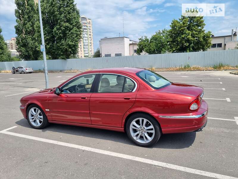 Седан Jaguar X-Type 2007 в Киеве фото 2 Седан Jaguar X-Type 2007 в Киеве