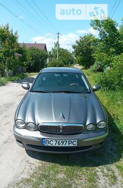 Седан Jaguar X-Type 2007 в Світловодську
