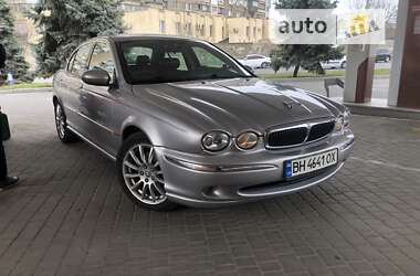 Седан Jaguar X-Type 2002 в Одессе