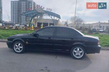 Седан Jaguar X-Type 2003 в 