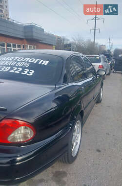 Седан Jaguar X-Type 2003 в 