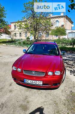 Универсал Jaguar X-Type 2008 в Вознесенске