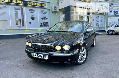 Седан Jaguar X-Type 2007 в Києві