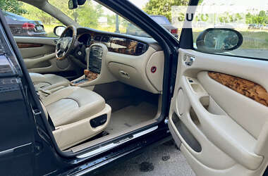 Седан Jaguar X-Type 2007 в Києві