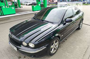 Седан Jaguar X-Type 2007 в Киеве