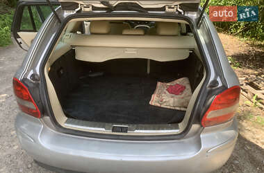 Универсал Jaguar X-Type 2005 в 