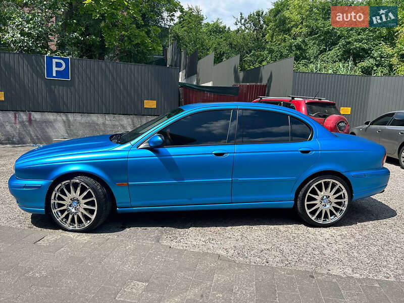 Седан Jaguar X-Type 2006 в Киеве фото 37 Седан Jaguar X-Type 2006 в Киеве