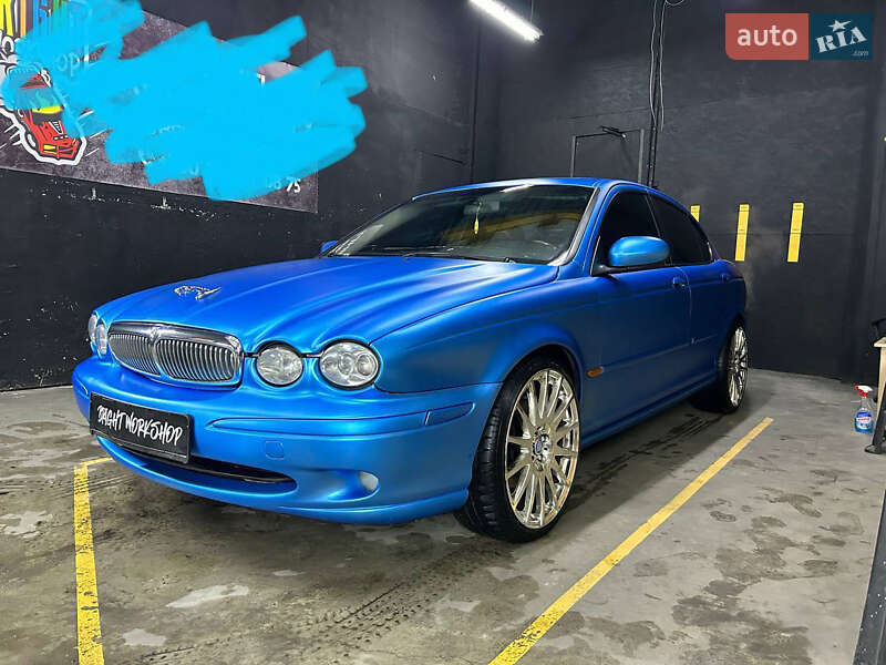 Седан Jaguar X-Type 2006 в Киеве фото 46 Седан Jaguar X-Type 2006 в Киеве